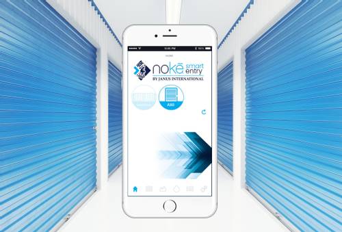 noke smartkey